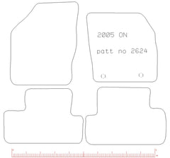 Ford C Max 2003 - 2011