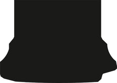 Renault Laguna 2 Hatchback 2001 - 2007 Boot Mat
