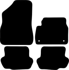 Citroen DS5 2012 - 2015