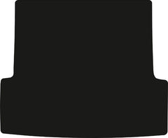BMW E91 (3 Series) Estate 2005 - 2012 Boot Mat