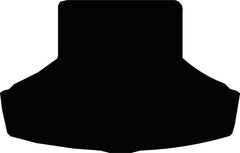 Lexus IS250-IS220 2005-2013 Boot Mat