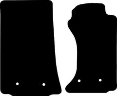 Mazda MX5 2005 - 2015 With Fixings In Driver And Passenger