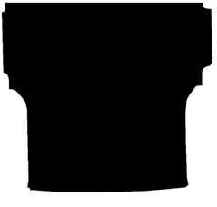 Citroen Nemo Van 2008 - 2017 Rear Floor /Bipper/Fiorino