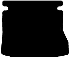 Renault Grand Scenic 2009 - 2016 Boot Mat