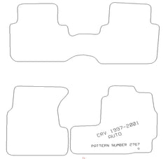 Honda CR-V 1997 - 2001 Automatic Alternative