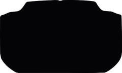 Mercedes SL Sport 2002 - 2011 Boot Mat