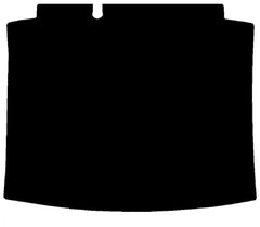 Volkswagen VW Golf 4 1997 - 2004 Boot Mat