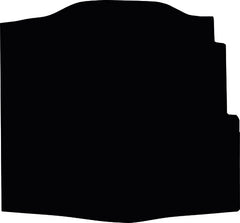 Ford Focus Cabriolet 2006 - 2010 Boot Mat