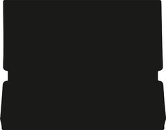 Ford S Max 2006 - 2015 Boot Mat When 5 Seats Are Used