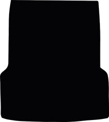 BMW F303 Series Saloon 2012 - 2019 Boot Mat From Feb