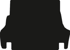 Saab 9-3 Convertible 1998 - 2003 Boot Mat