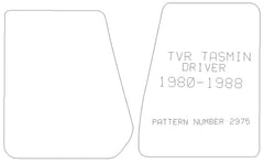 TVR Tasmin 1980 - 1988