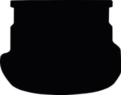 Mazda 6 Estate 2008 - 2013 Boot Mat