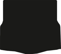 Renault Laguna Hatchback 2007 - 2012 Boot Mat