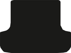 Mitsubishi Shogun Sport 1996 - 2006 Boot Mat