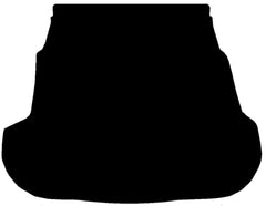 Kia Optima 2012 - 2016 Boot Mat