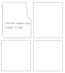 Ford F150 2009 - 2014 LHD