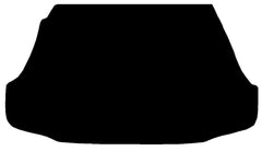 Honda Civic Hybrid 4 Door 2006 - 2010 Boot Mat