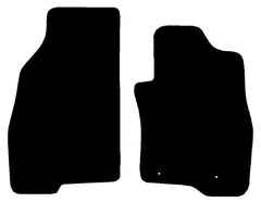 Fiat Grande Punto Van 2007 - 2012