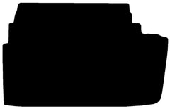 Mercedes S Class Coupe (C140) 1995 - 1999 Boot Mat