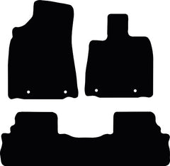 Lexus RX450H 2013 - 2016