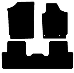 Peugeot Partner Combi 2002 - 2010 With Fixings