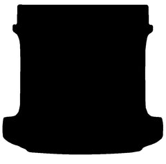 Volkswagen VW T5 Facelift / T6 Combi 2015 - 2020 Boot Mat