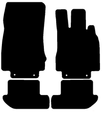 Mercedes CL55 AMG 2000 - 2005