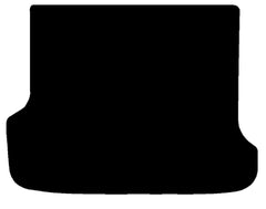 Volvo XC70 2000 - 2008 Boot Mat (No Storage Tray In Left Side)