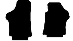Hyundai I800 2008 - 2019 Front Mats Only