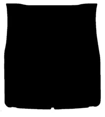 BMW E39 (5 Series) Saloon 1996 - 2003 Boot Mat