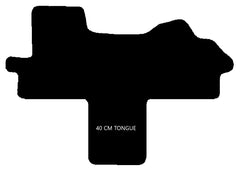 Fiat Ducato Walk Through 2007 - 2015 40cm Tongue