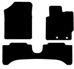 Toyota Yaris Hybrid 2012 - 2019 New Style Twist Clip