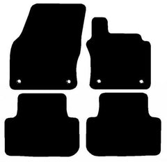 Volkswagen Golf SV 2014-2020 Car Mats