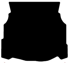 Mercedes CLK Coupe 2003 - 2009 Boot Mat