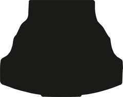 Honda Accord Saloon 2008 - 2015 Boot Mat