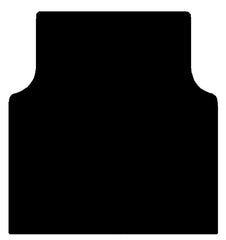 Mitsubishi L200 Double Cab Challenger 2006 - 2015 Loadspace Mat If Liner Fitted