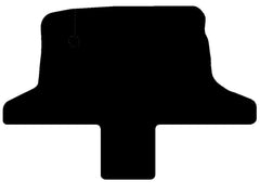 Fiat Ducato Walk Through 1987 - 1994 LHD