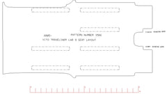 Mercedes Vito LWB Traveliner 2005 - 2011 9 Seat Rear