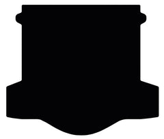 Ford Mondeo Estate 2014 - 2022 Boot Mat (Covers Storage Trays)