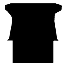 Ford Transit Courier 2014 - 2019 Rear Mat