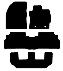 Toyota Verso 2009 - 2013 7 Seater