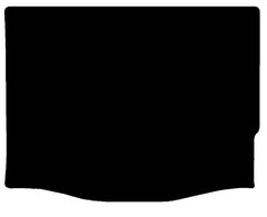 Ford Focus 2011 - 2018 Boot Mat If Car Has Sub In Boot