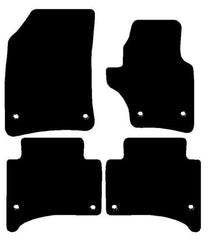 Volkswagen VW Touareg 2010 - 2012