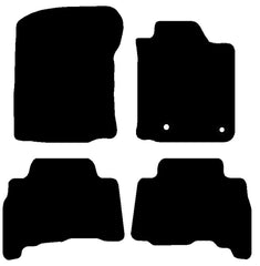 Toyota Land Cruiser Facelift Model (Icon Prado150) 2013 - Onward