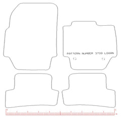 Dacia Sandera 2013 - 2020