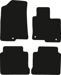 Kia Optima 2016 - 2019 Press Stud Fixing System