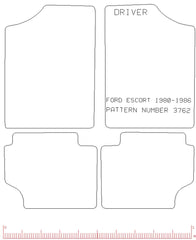 Ford Escort 1980 - 1986