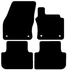 Volkswagen VW Tiguan 2016 - 2023