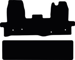 Ford Transit Crew Cab 2016 - 2004 4 Clip